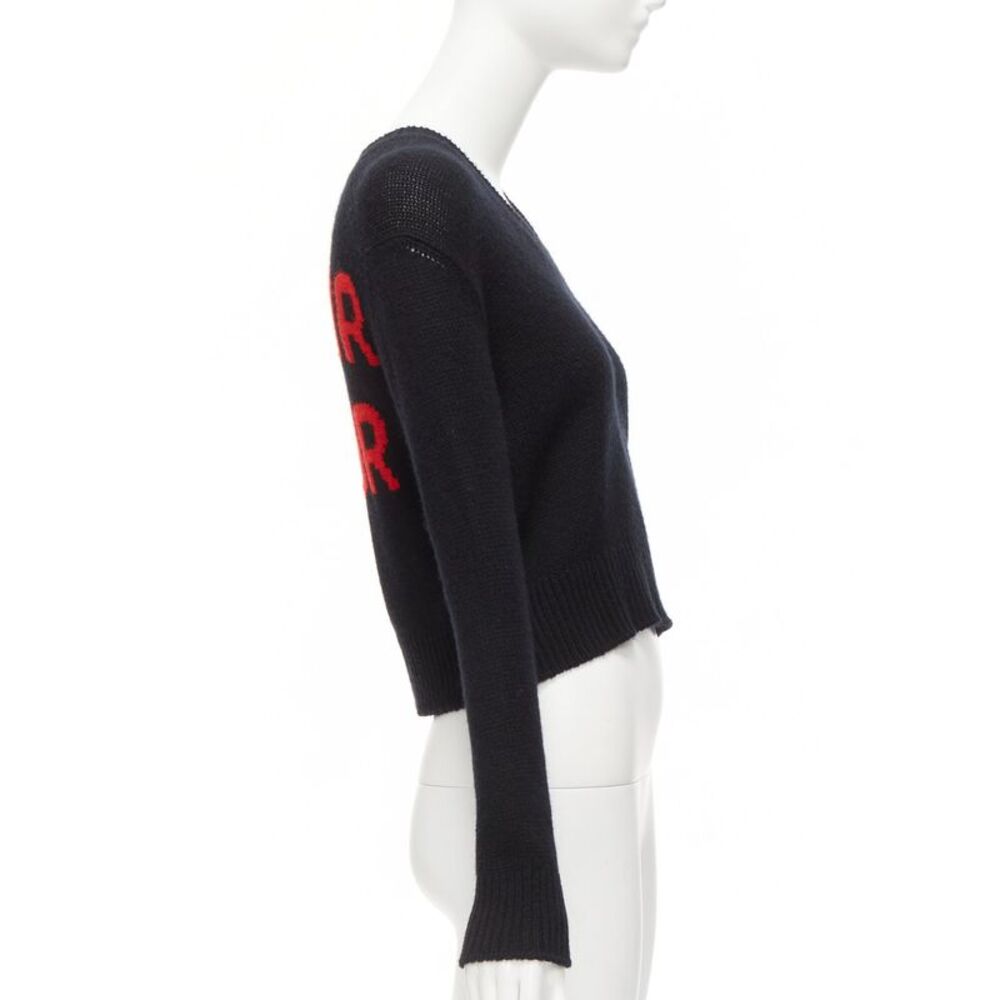 Christian Dior 100% Cashmere Sweater - Picture 4 of 9